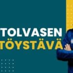 Eeli Tolvasen tyttöystävä