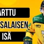 Arttu Ruotsalaisen isä