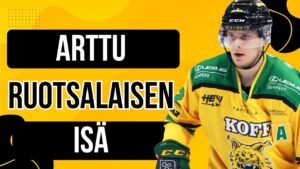 Arttu Ruotsalaisen isä