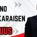 Jarno Pikkaraisen pituus