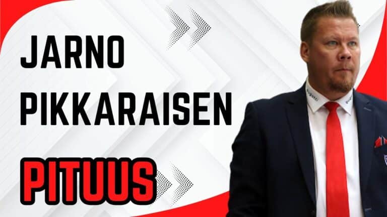 Jarno Pikkaraisen pituus näkyy Ässien kurinalaisessa pelitavassa 