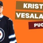 Kristian Vesalainen puoliso