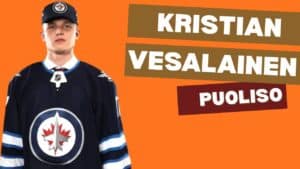 Kristian Vesalainen puoliso