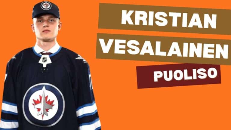 Kristian Vesalainen puoliso Amanda Rantanen elämä Prahassa paljastui