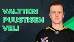 Valtteri Puustisen veli