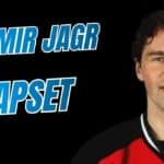 Jaromir Jagr lapset