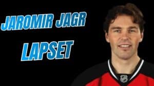 Jaromir Jagr lapset