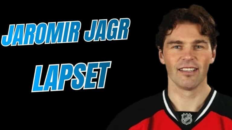 Jaromir Jagr lapset paljastus totuus hämmentää faneja 