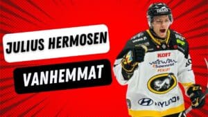 Julius Hermosen vanhemmat