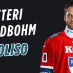 Petteri Lindbohm puoliso