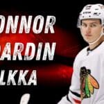 Connor Bedardin palkka