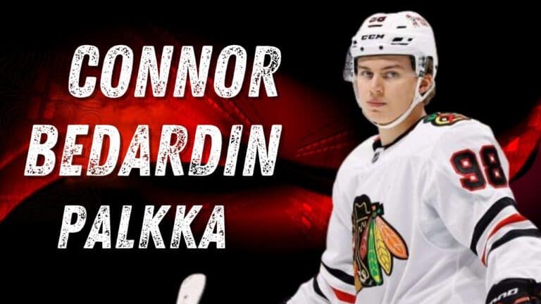 Connor Bedardin palkka nousussa tai laskussa yksi kausi ratkaisee suunnan 