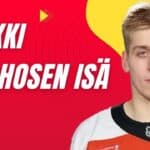 Heikki Ruohosen isä