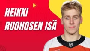 Heikki Ruohosen isä