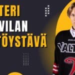 Santeri Huovilan tyttöystävä