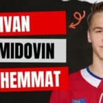 Ivan Demidovin vanhemmat