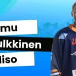 Teemu Pulkkinen puoliso
