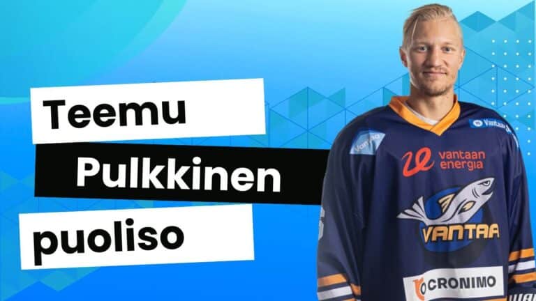Teemu Pulkkinen puoliso ja perhe-elämä nyt Vantaalla uudessa vaiheessa