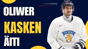 Oliwer Kasken äiti