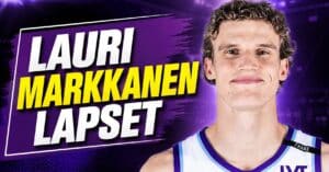 Lauri Markkanen lapset