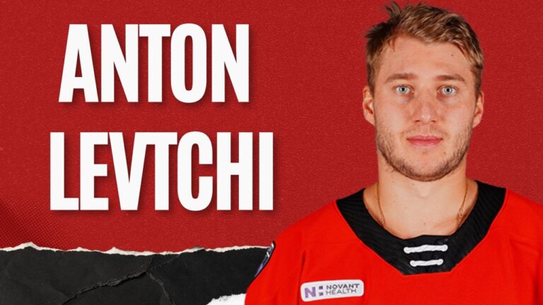 Anton Levtchi – Tapparan kasvatti, Liigan pistepörssivoittaja ja Luleån mestari