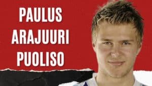 Paulus Arajuuri puoliso