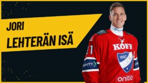 Jori Lehterä isä