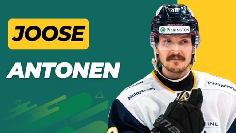 Joose Antonen löysi uuden alun Budapestissa ja kantaa vastuuta