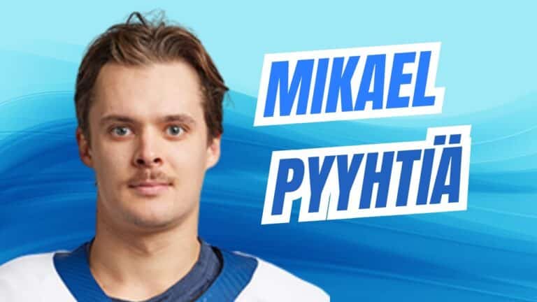 Mikael Pyyhtiä jatkaa kovaa työtä kohti NHL-vakiopaikkaa