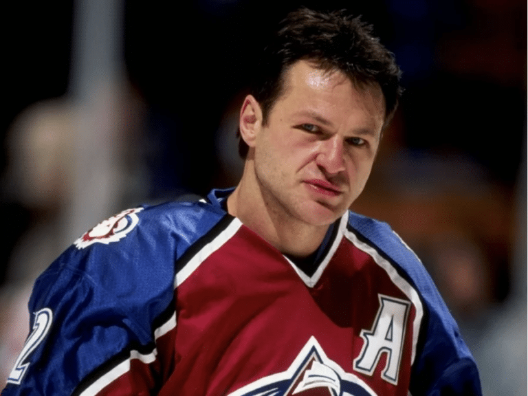 Claude Lemieux