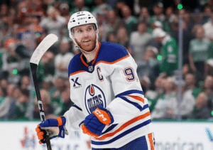 Connor McDavid