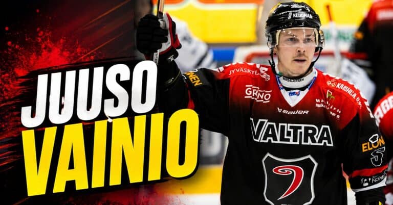 Juuso Vainio etsii uutta seuraa pitkän kansainvälisen uran jatkoksi