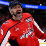 Alexander Ovechkin