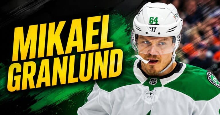 Mikael Granlund kantaa vastuuta Anaheimissa ja voitti kolmannen maailmanmestaruutensa