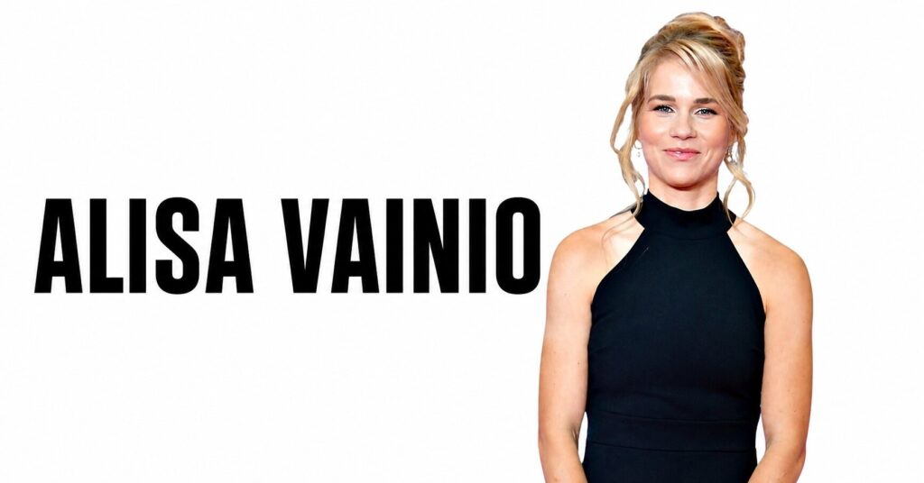 Alisa Vainio