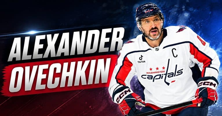 Alexander Ovechkin jatkaa NHL-uraansa – historiallinen 22. kausi alkaa Washingtonissa