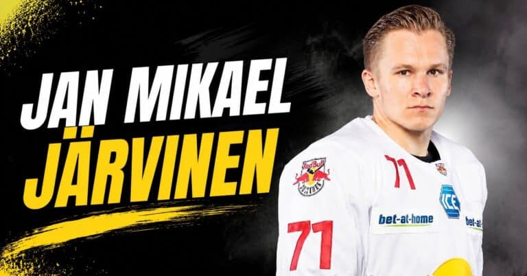 Jan-Mikael Järvinen palaa Ilvekseen 19 vuoden kierroksen jälkeen