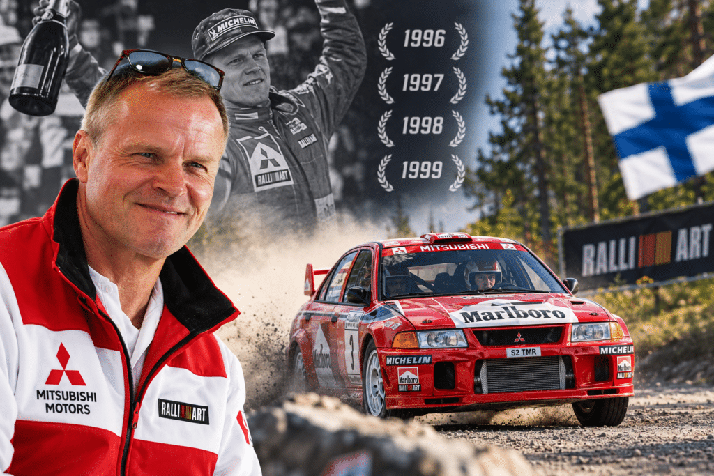 Tommi Mäkinen