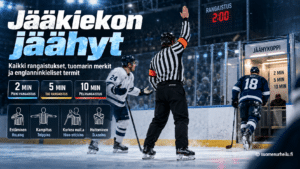 Jääkiekon jäähyt