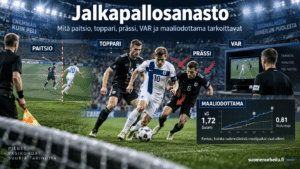 Jalkapallosanasto