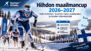 Hiihdon maailmancup 2026–2027