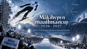 Mäkihypyn maailmancup 2026–27
