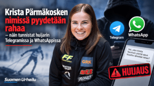 Krista Pärmäkoski