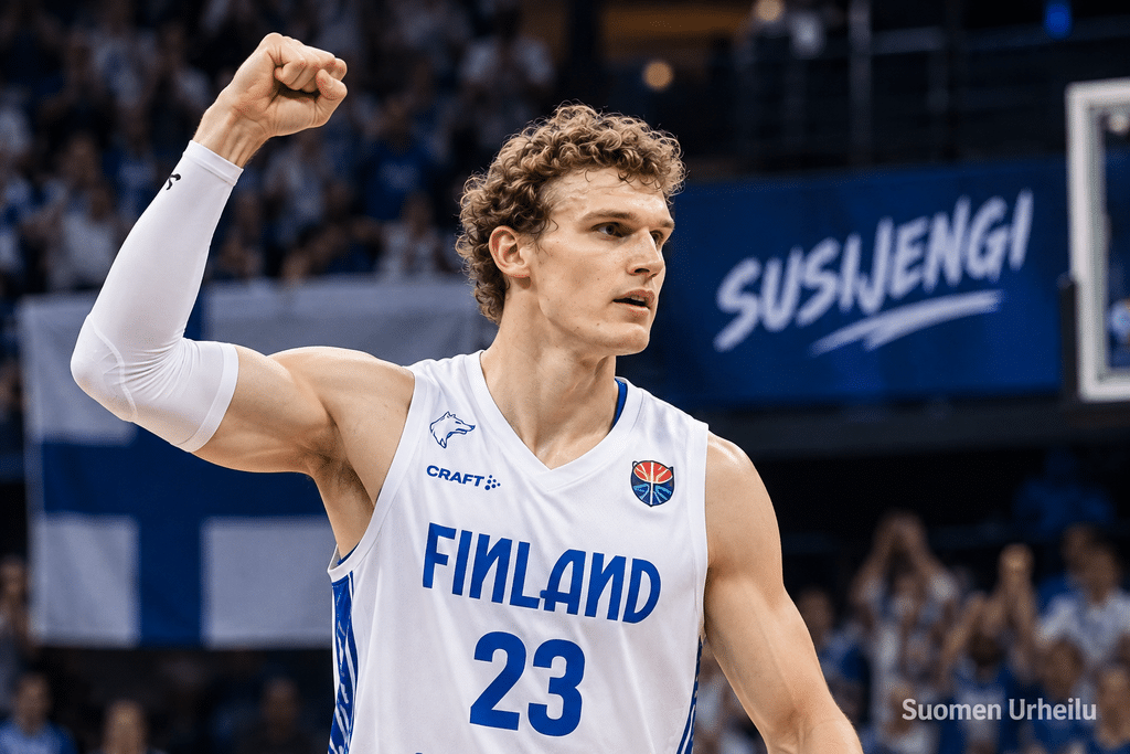 Lauri Markkanen