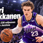 Lauri Markkasen palkka