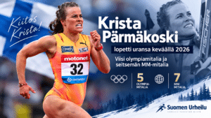Krista Pärmäkoski