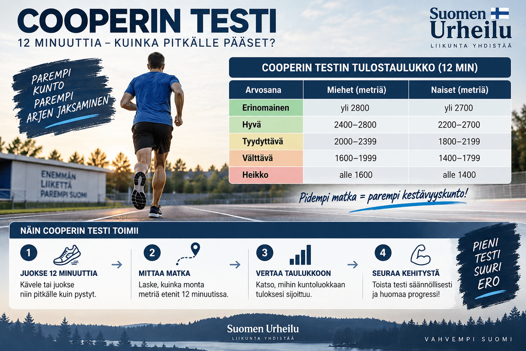 Cooperin testi