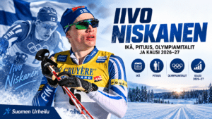 Iivo Niskanen