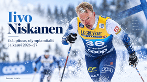 Iivo Niskanen