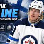 Jääkiekkoilija Patrik Laine